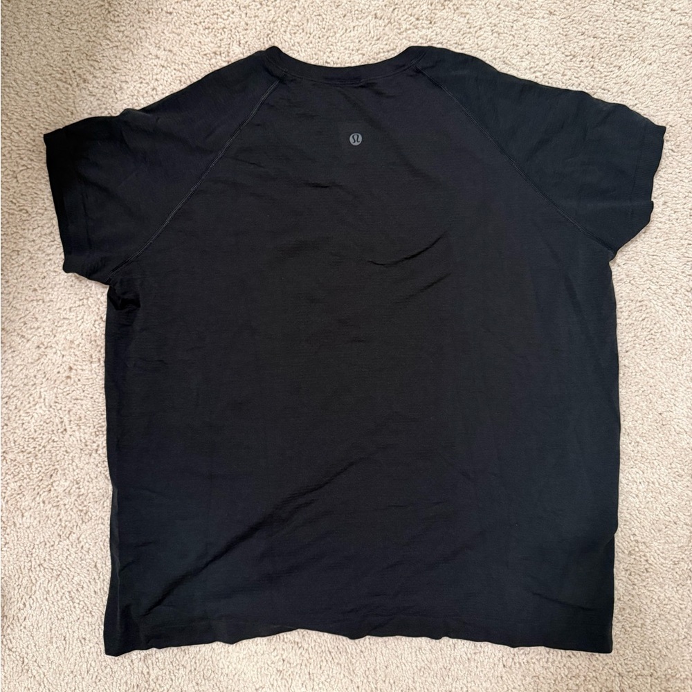 Swiftly tech short sleeve waist length - Picture 2 of 3